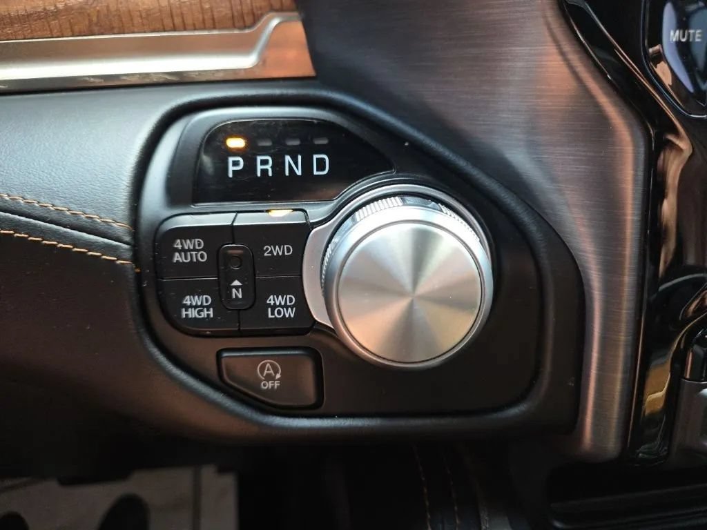 Used 2021 RAM 1500 Limited AWD/4WD image 30
