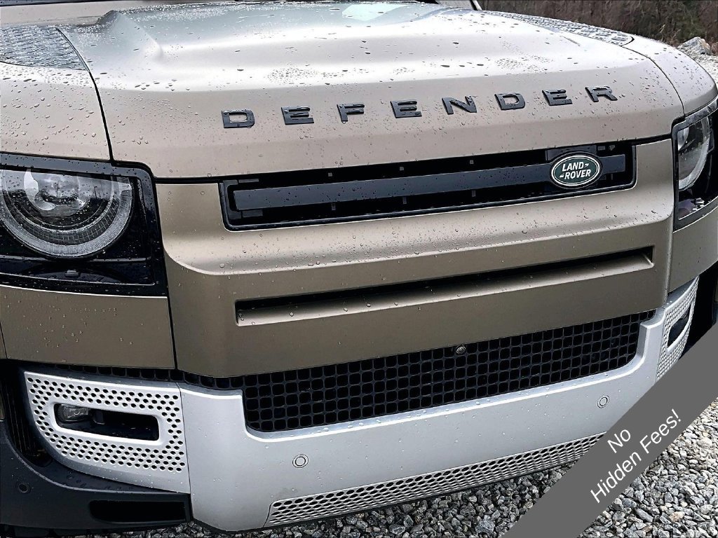 Used 2024 Land Rover Defender 110 SE AWD/4WD image 26