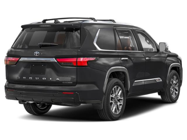 New 2026 Toyota Sequoia 1794 Edition AWD/4WD video 2