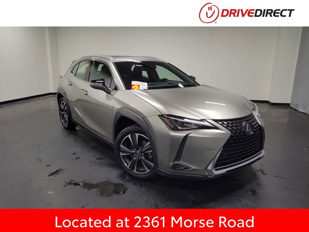 Used 2021 Lexus UX 250h w/ Premium Package image 1