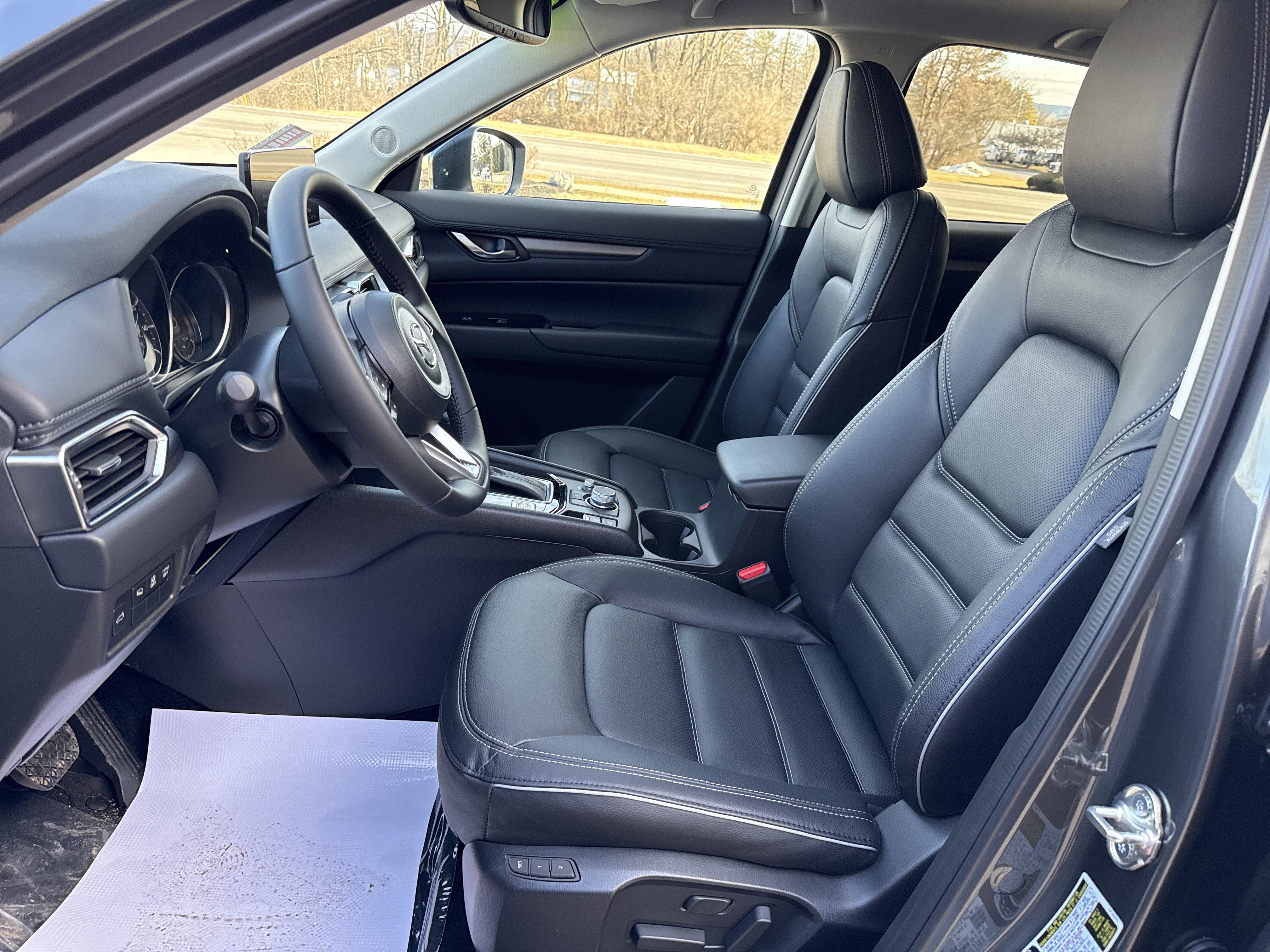 New 2025 MAZDA CX-5 AWD 2.5 S w/ Preferred Package image 12