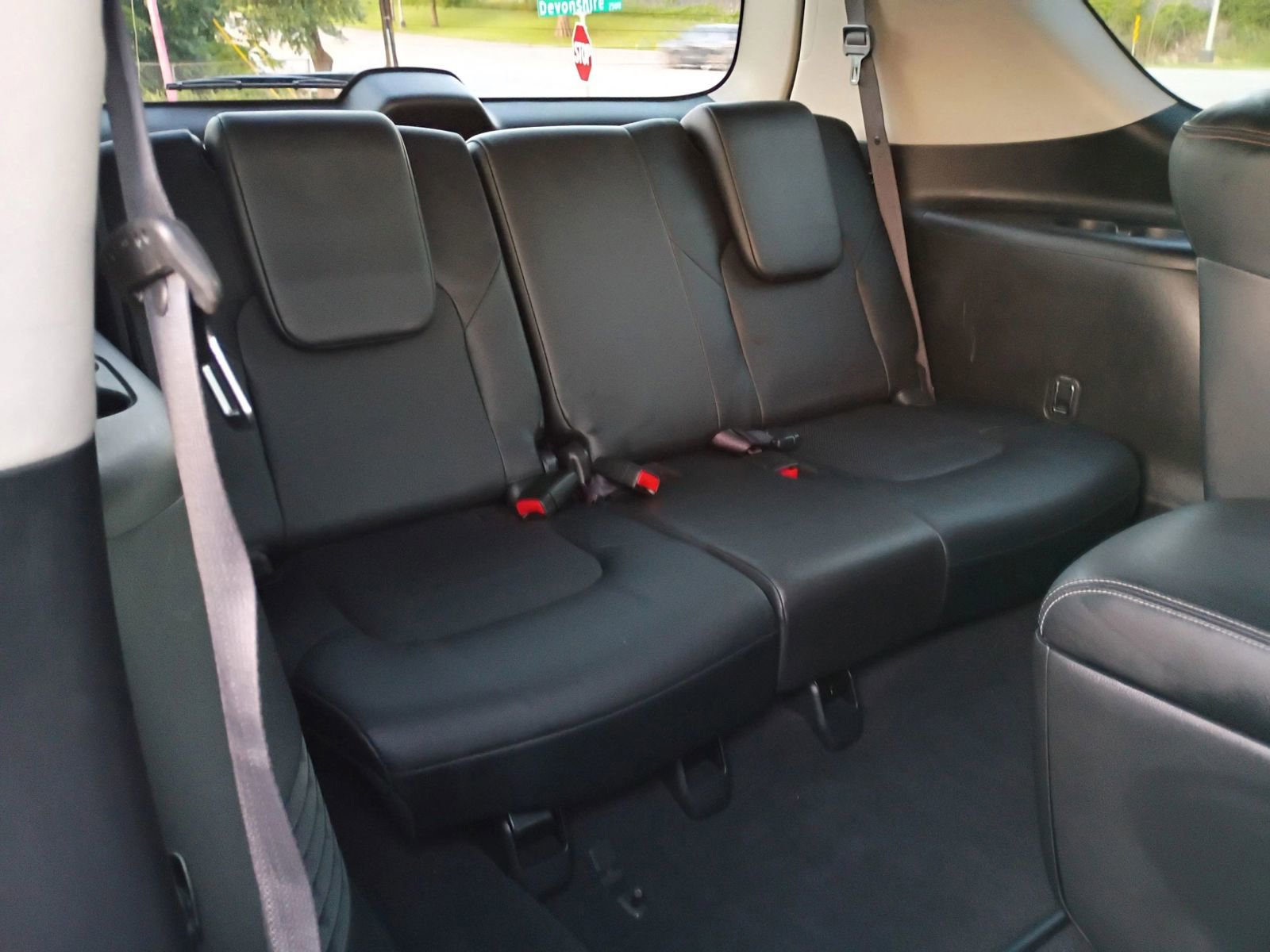 Used 2017 Nissan Armada Platinum w/ Captain Seat Package RWD image 22