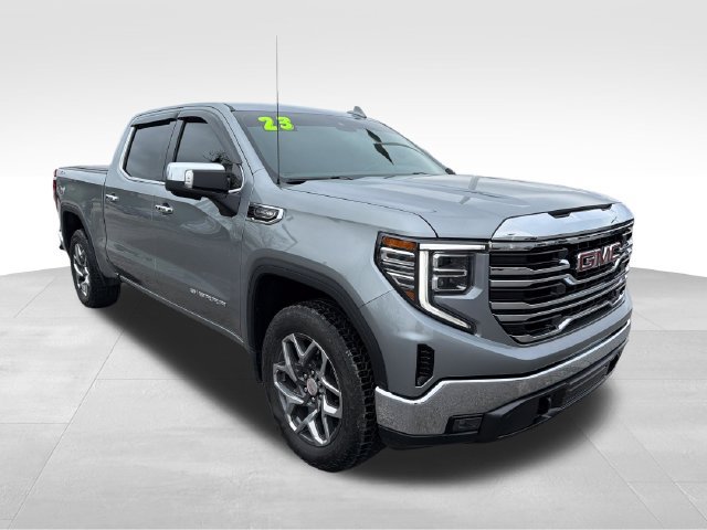 Used 2023 GMC Sierra 1500 SLT w/ SLT Premium Package