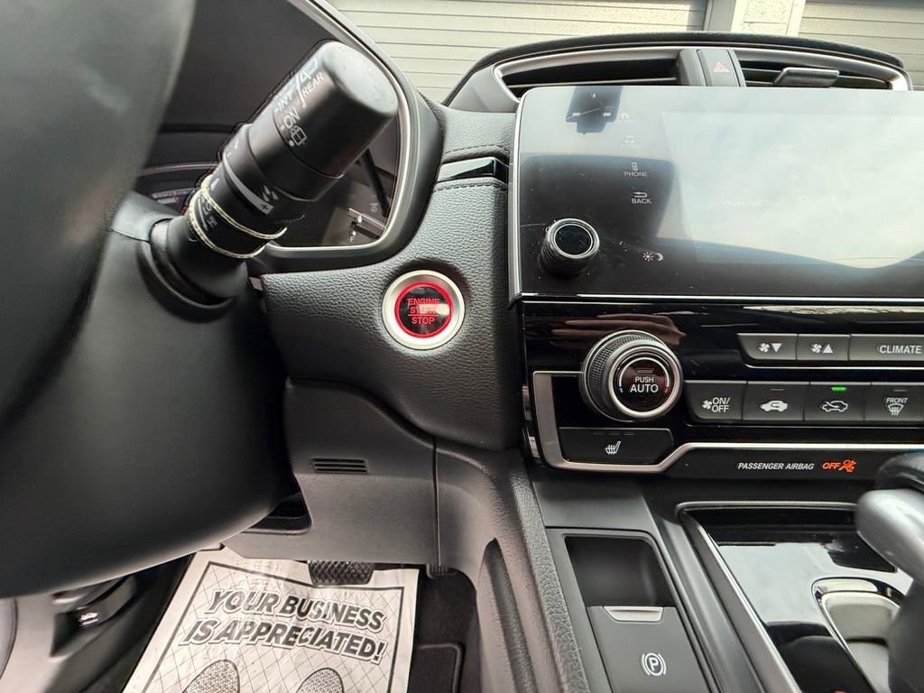 Used 2022 Honda CR-V EX-L image 24