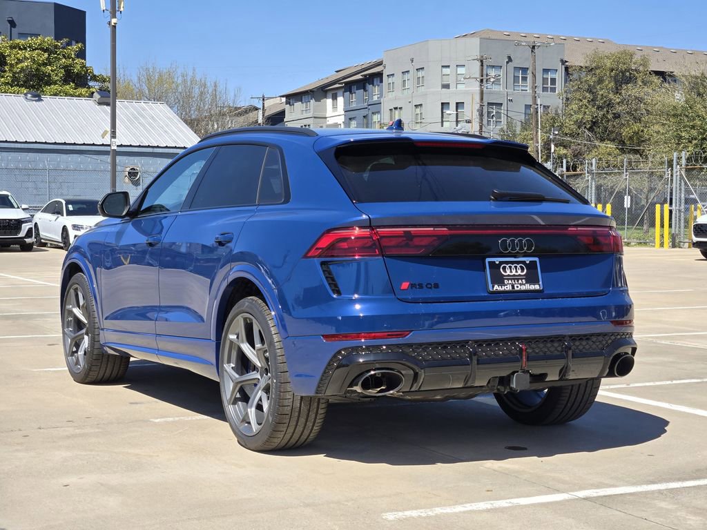 New 2026 Audi RS Q8 performance image 11