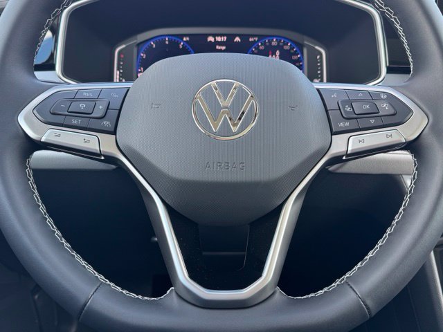 New 2027 Volkswagen Taos SEL AWD/4WD image 36