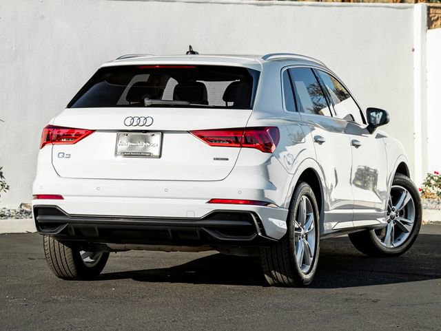 Used 2020 Audi Q3 2.0T Premium w/ Convenience Package image 6