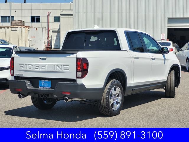 New 2026 Honda Ridgeline RTL image 4