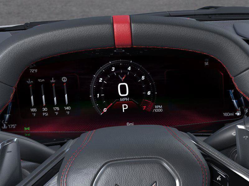 New 2026 Chevrolet Corvette Stingray Coupe w/ Battery Protection Package image 18