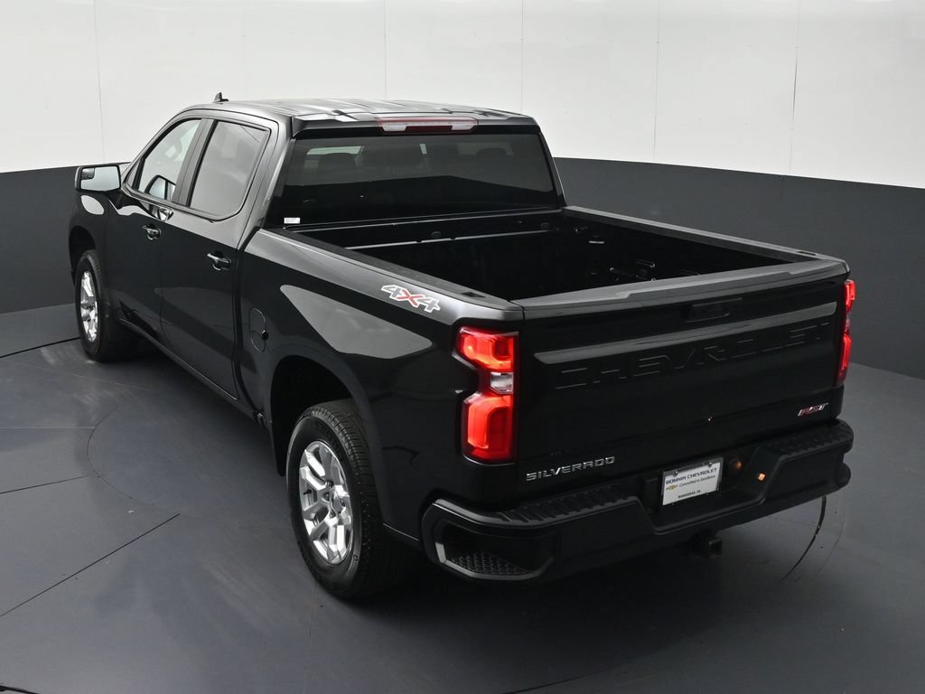 Certified 2026 Chevrolet Silverado 1500 RST AWD/4WD image 24