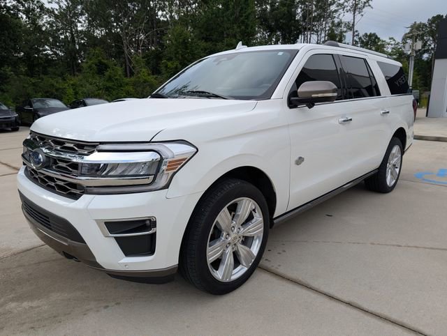 Used 2024 Ford Expedition Max King Ranch AWD/4WD image 7