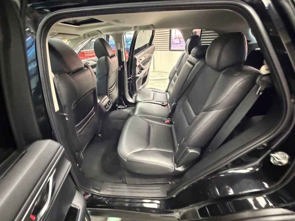 Used 2018 MAZDA CX-9 Touring w/ Touring Premium Package image 52