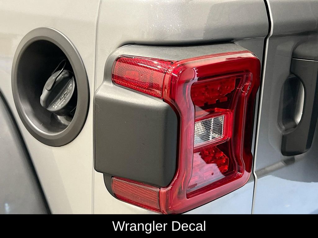 Used 2021 Jeep Wrangler Unlimited Sport image 33