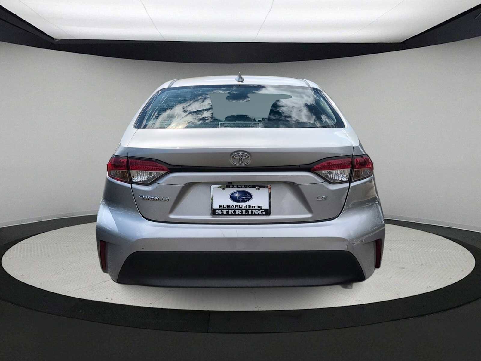 Used 2024 Toyota Corolla LE image 7