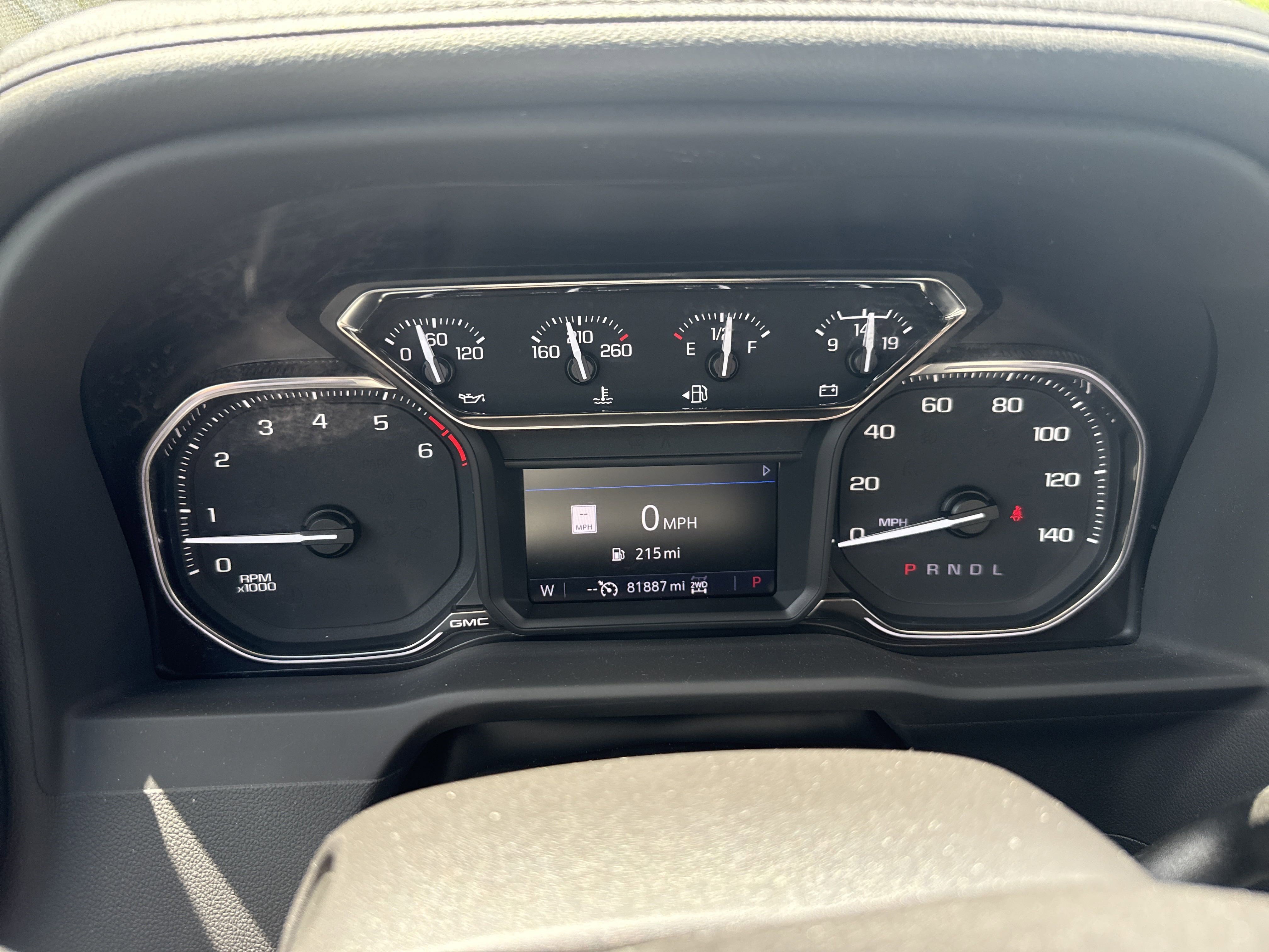 Used 2022 GMC Sierra 1500 AT4 w/ AT4 Preferred Package image 20