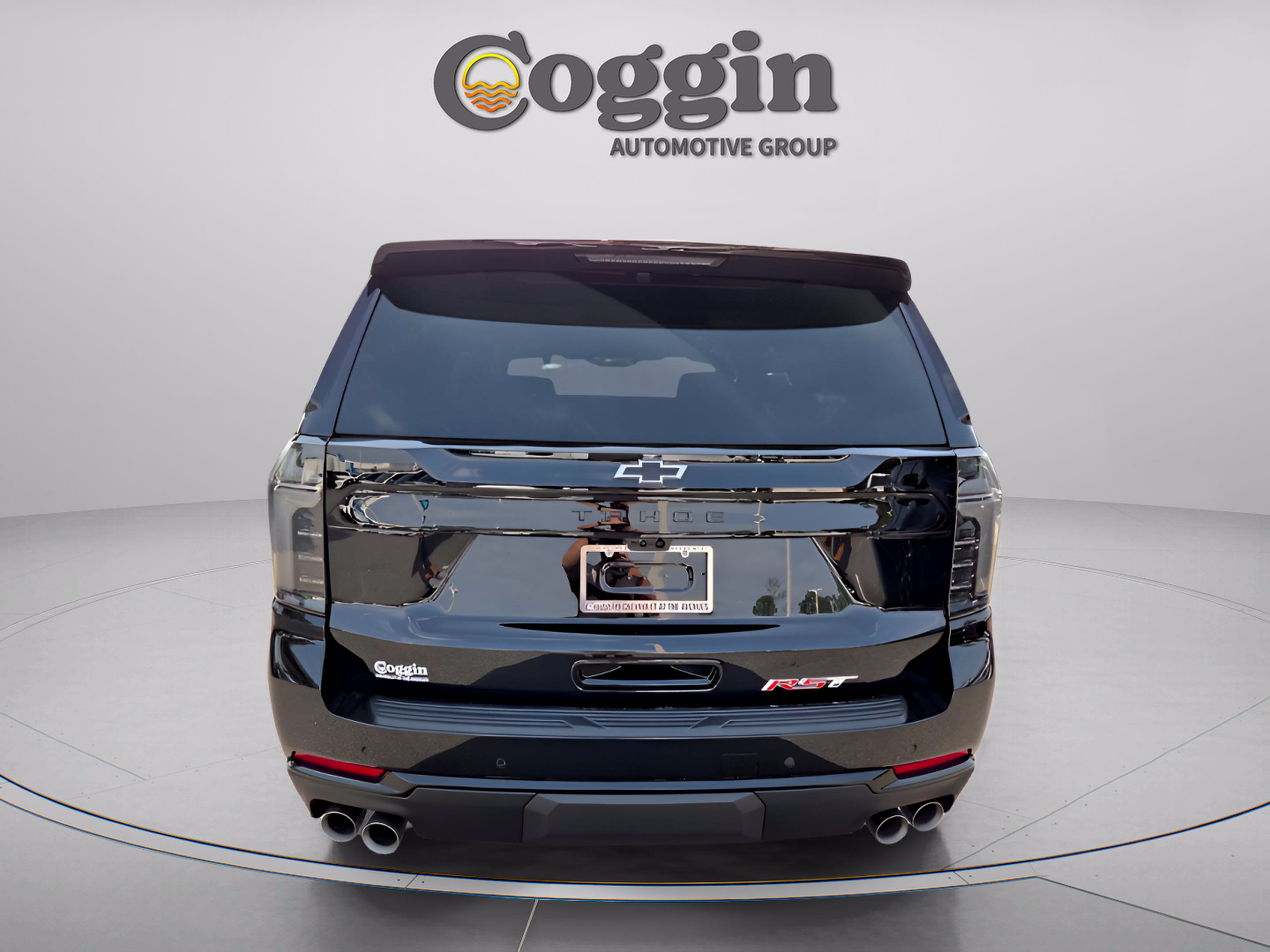 New 2026 Chevrolet Tahoe RST w/ Advanced Technology Package AWD/4WD image 4