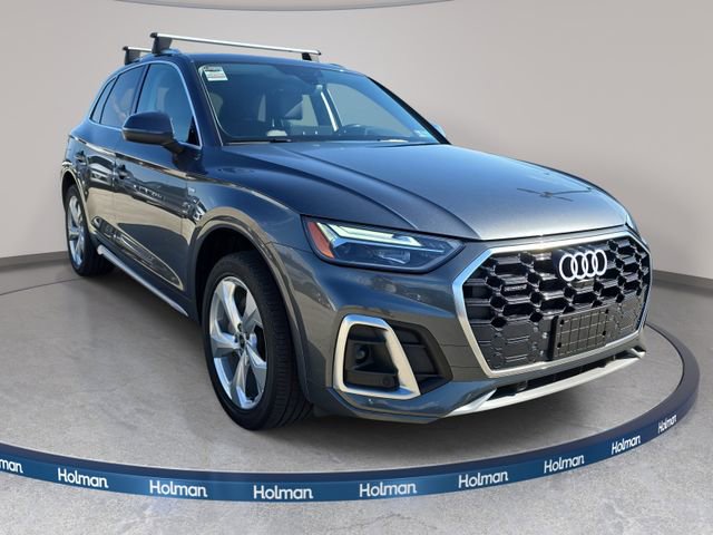 Used 2023 Audi Q5 2.0T Premium Plus AWD/4WD image 4