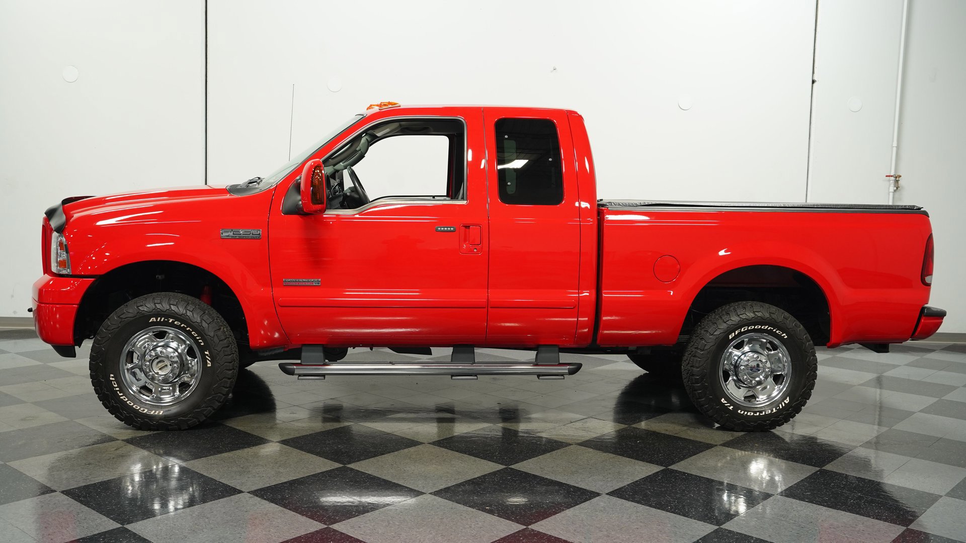 Used 2006 Ford F250 4x4 SuperCab Super Duty image 2