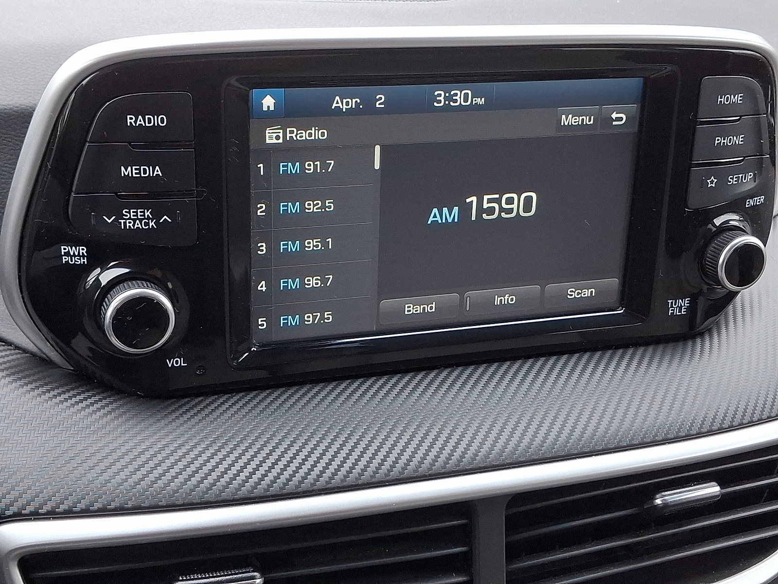 Used 2021 Hyundai Tucson SE image 17