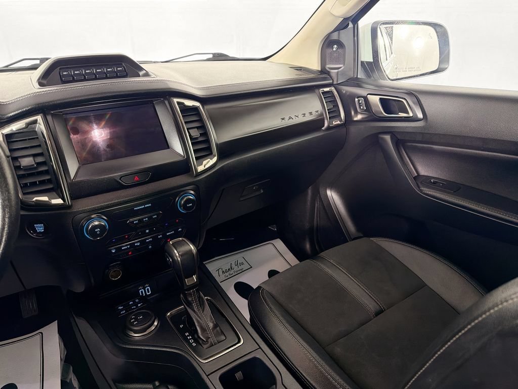 Used 2022 Ford Ranger Lariat w/ Tremor Off-Road Package AWD/4WD image 23