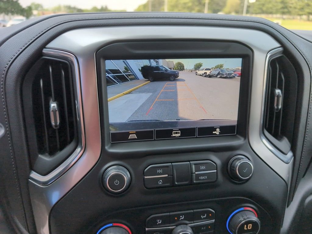 Used 2021 Chevrolet Silverado 1500 LTZ w/ Safety Package II image 21