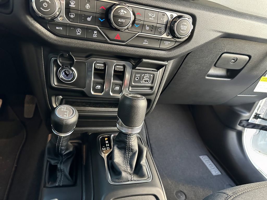 New 2026 Jeep Wrangler Sport S image 11