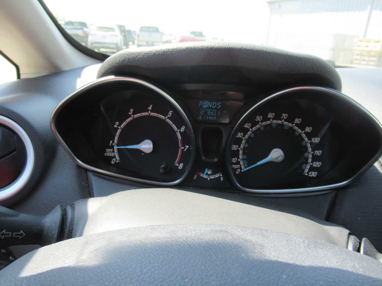 Used 2019 Ford Fiesta SE image 26