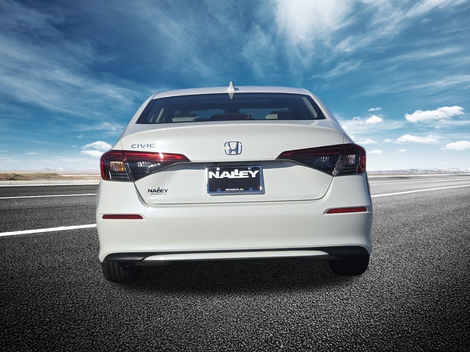 Certified 2023 Honda Civic EX image 18