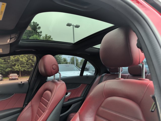 Used 2017 Mercedes-Benz C 43 AMG 4MATIC Sedan w/ Parking Assist Package image 14