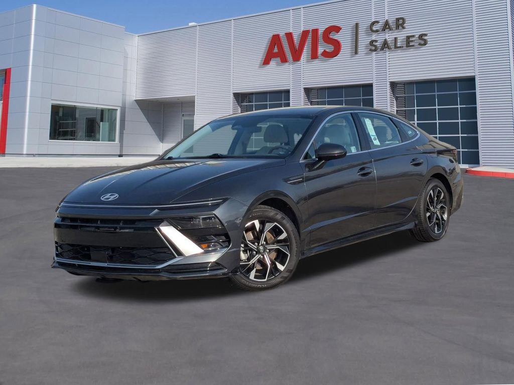 Used 2025 Hyundai Sonata SEL image 1