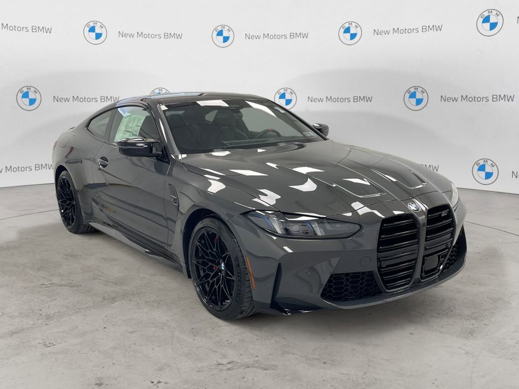 New 2026 BMW M4 xDrive Competition AWD/4WD image 5