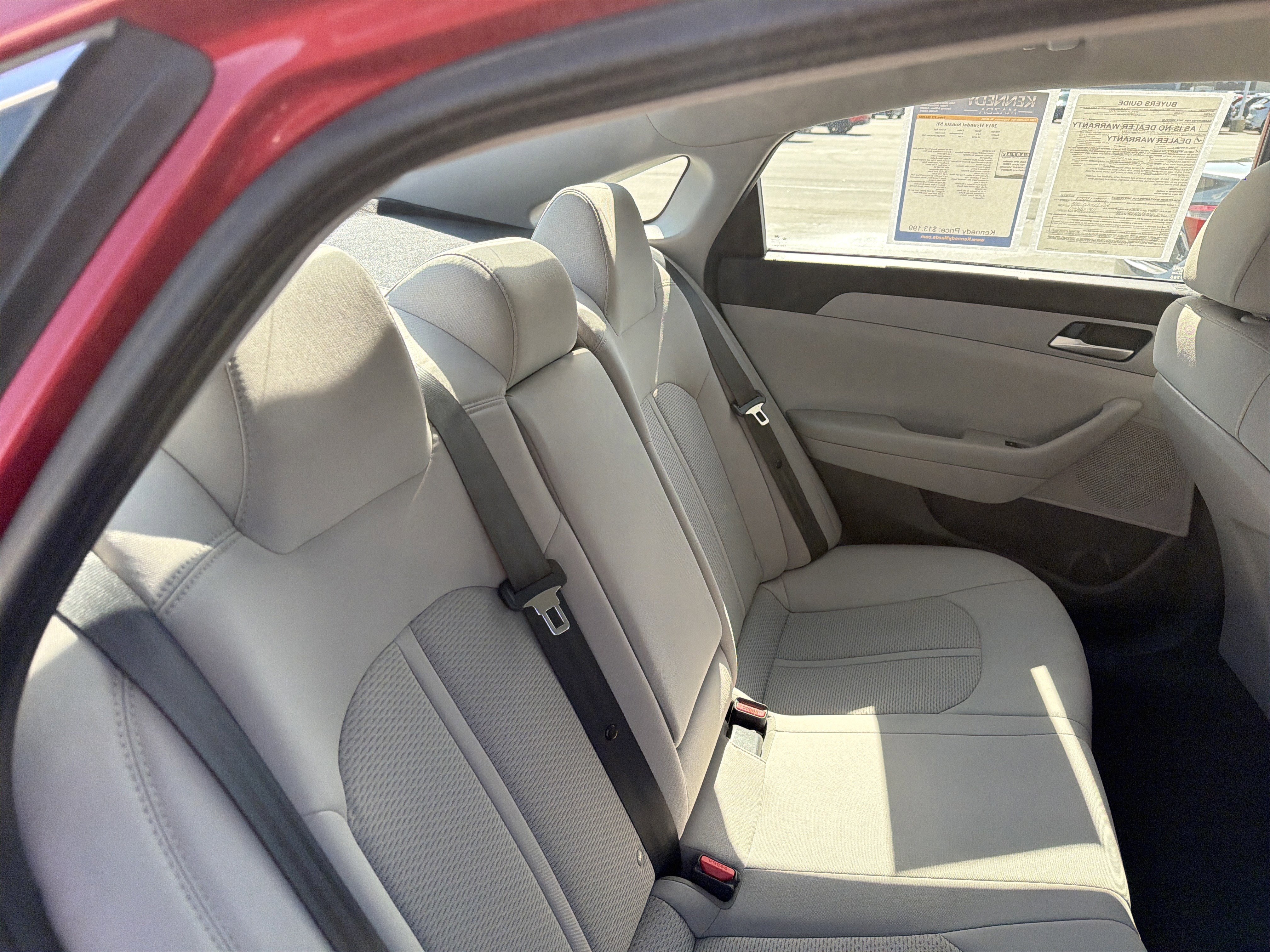 Used 2019 Hyundai Sonata SE image 52