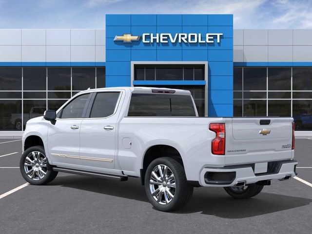 New 2026 Chevrolet Silverado 1500 High Country w/ High Country Premium Package AWD/4WD image 3
