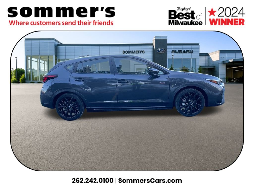 New 2026 Subaru Impreza RS image 8