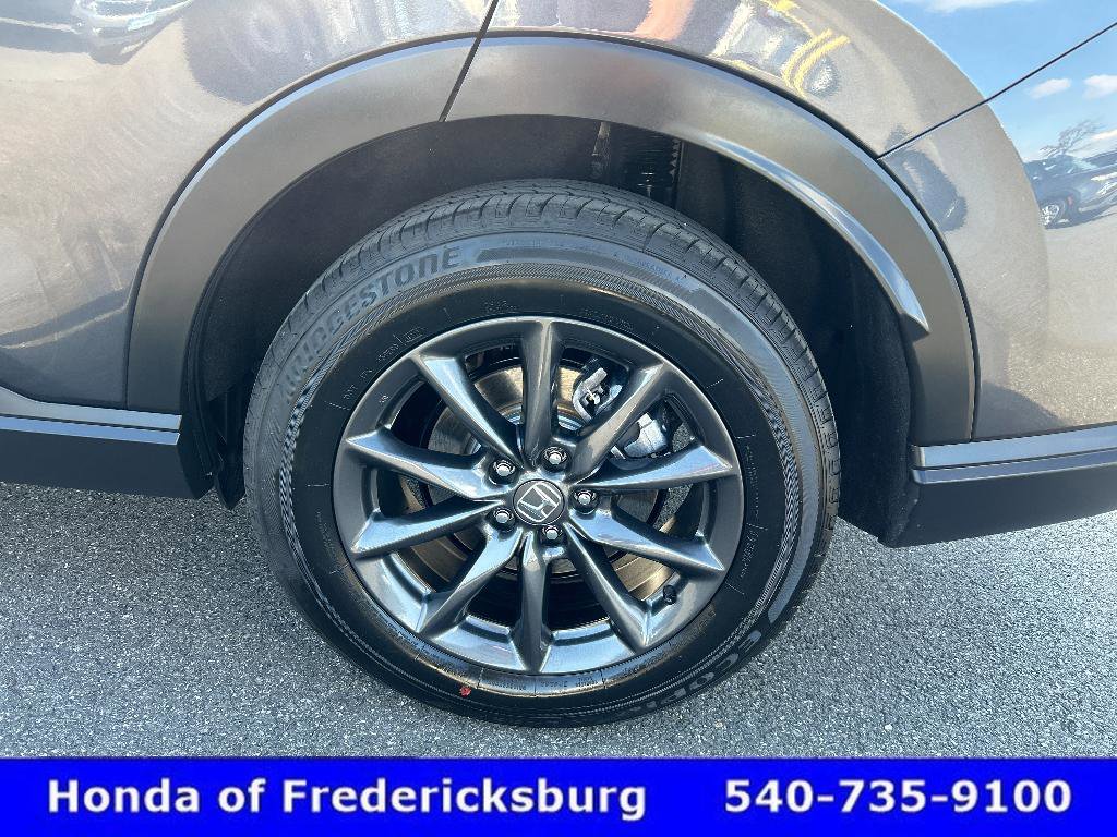 Certified 2026 Honda CR-V EX-L image 36