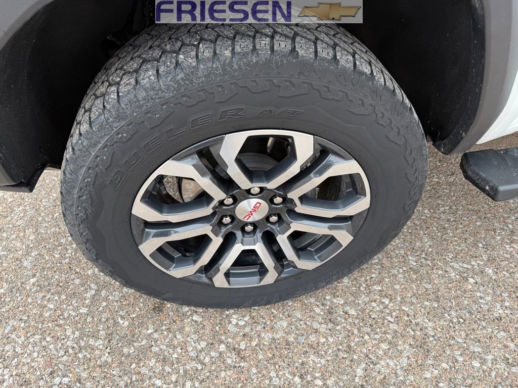 Used 2024 GMC Canyon AT4 w/ Canyon Safety Plus Package image 7