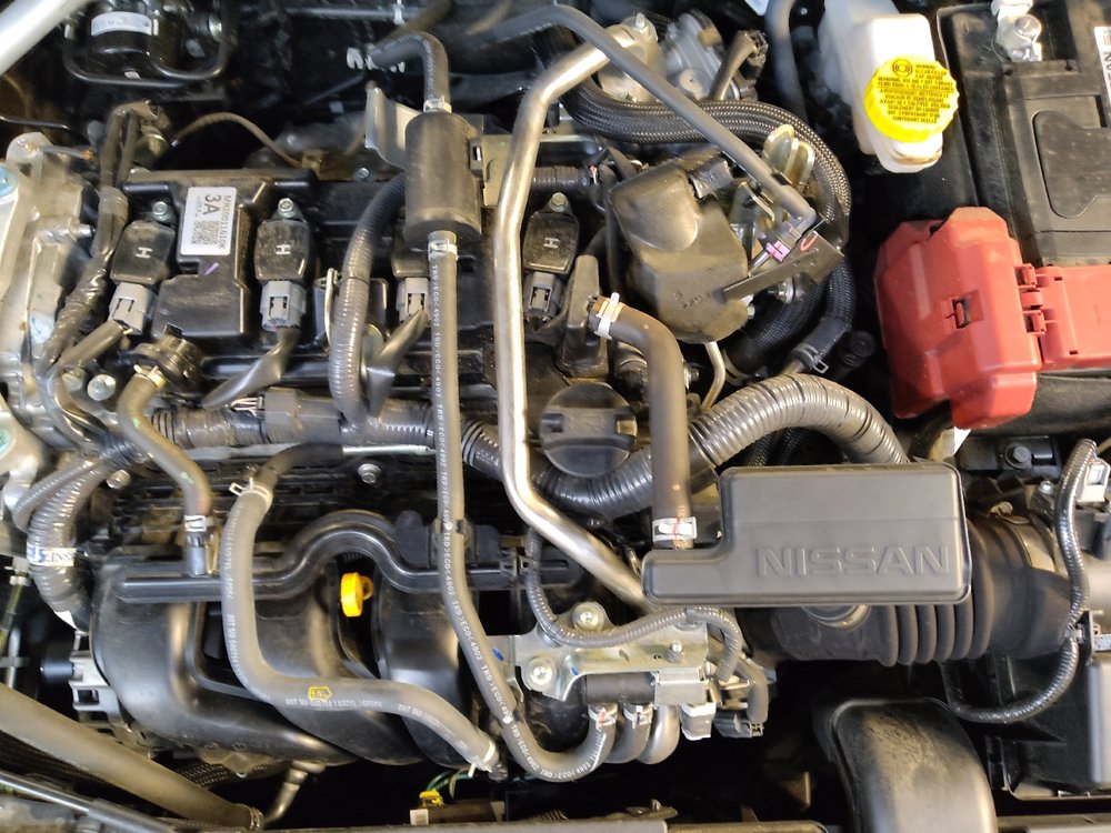Used 2025 Nissan Sentra SV FWD image 30