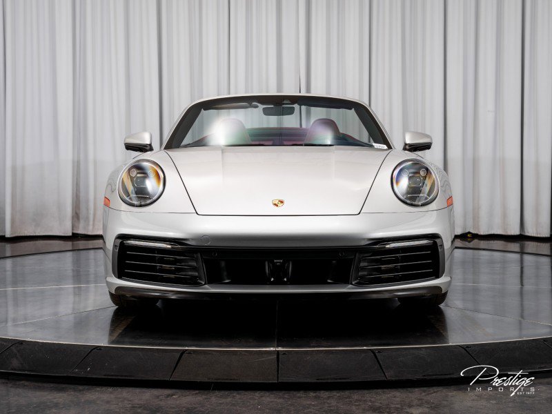 Used 2020 Porsche 911 Carrera 4S image 3