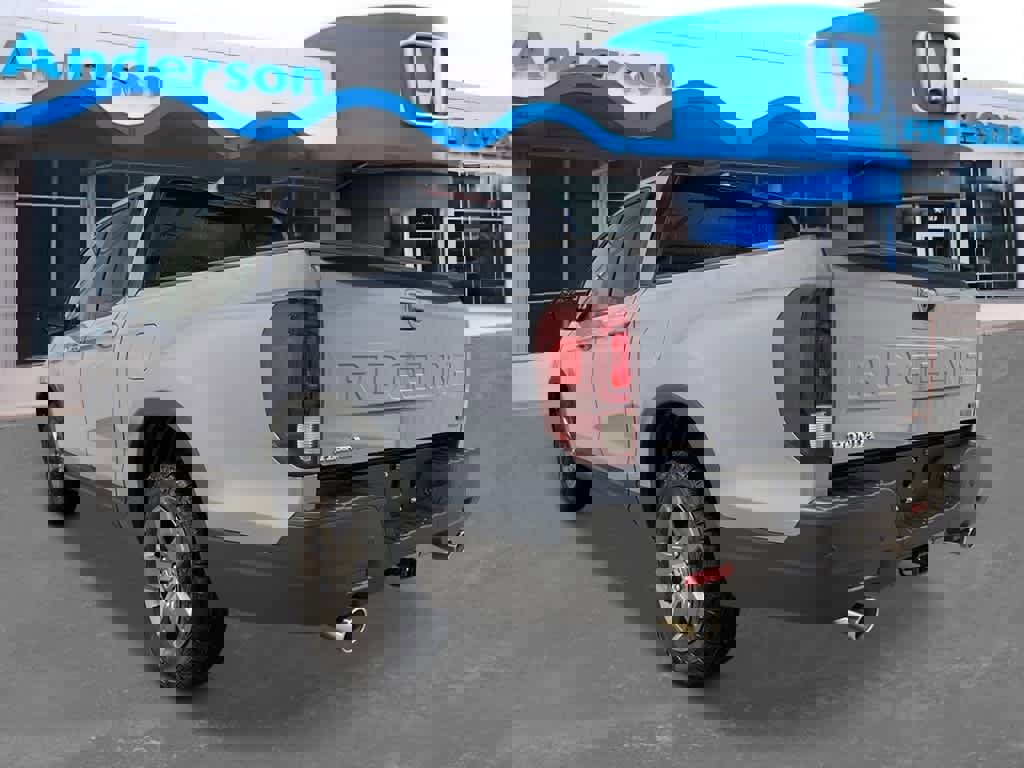 New 2026 Honda Ridgeline TrailSport image 3