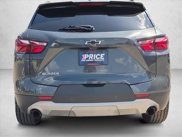 Used 2019 Chevrolet Blazer LT w/ Sun and Wheels Package FWD image 7
