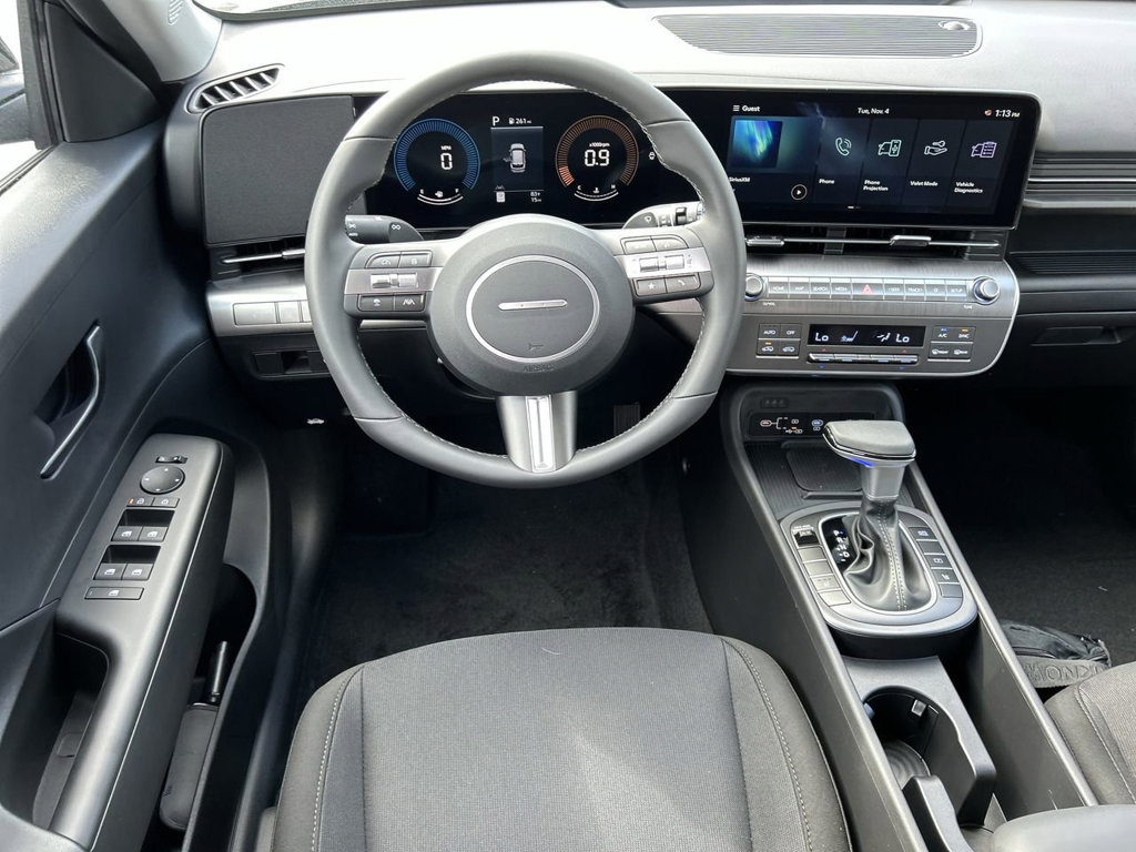 New 2026 Hyundai Kona SEL Sport FWD image 16