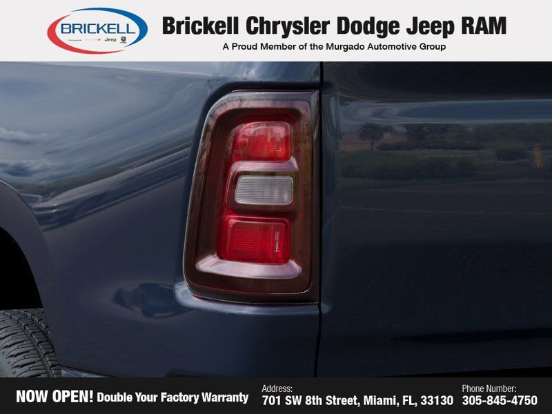 New 2026 RAM 1500 Express RWD image 9
