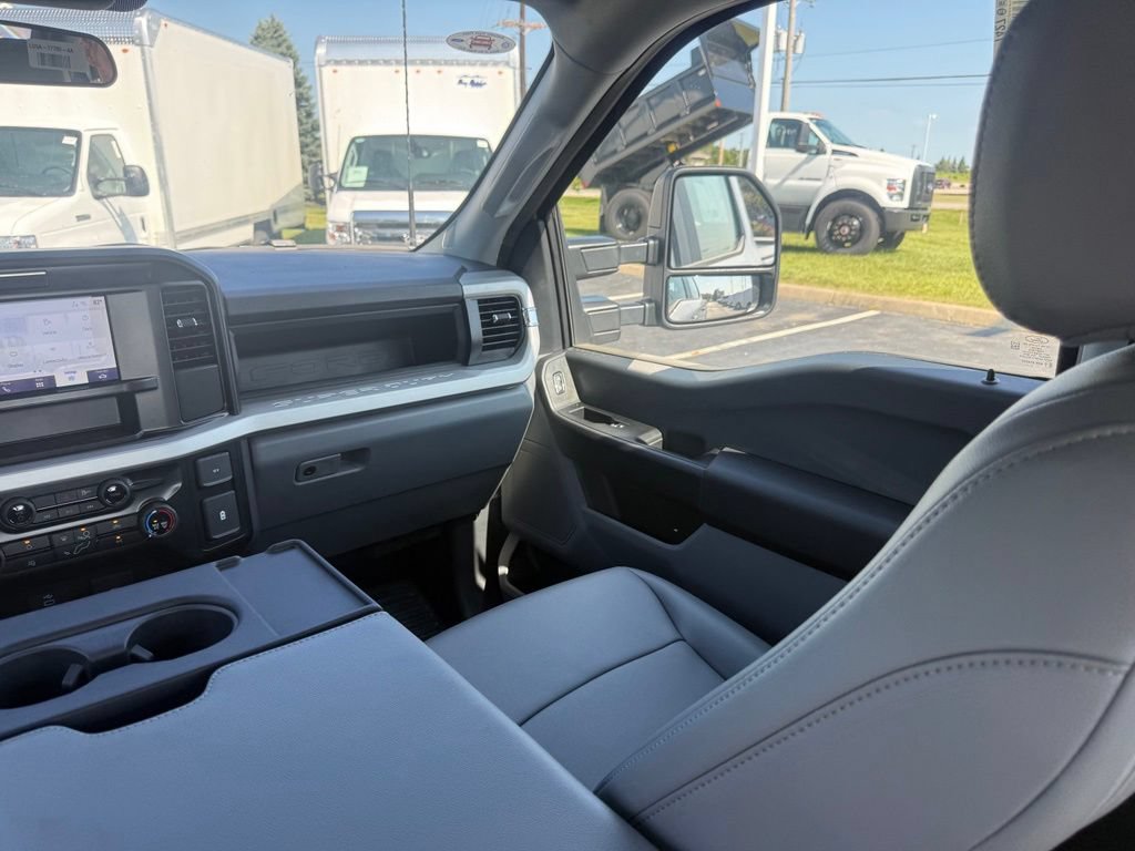 New 2026 Ford F350 XL w/ Snow Plow Prep Package AWD/4WD image 38