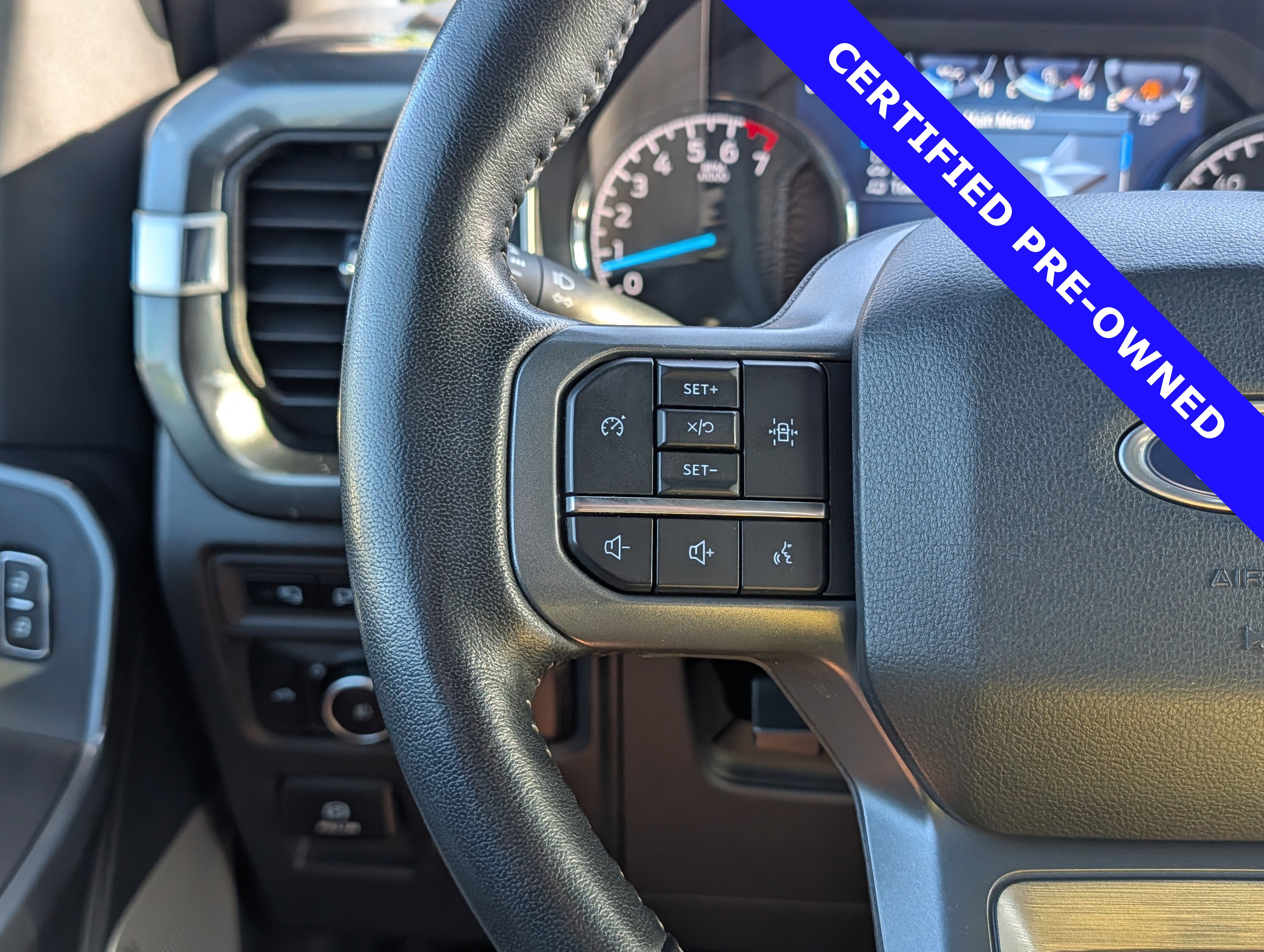 Certified 2022 Ford F150 XLT w/ Equipment Group 302A High AWD/4WD image 28