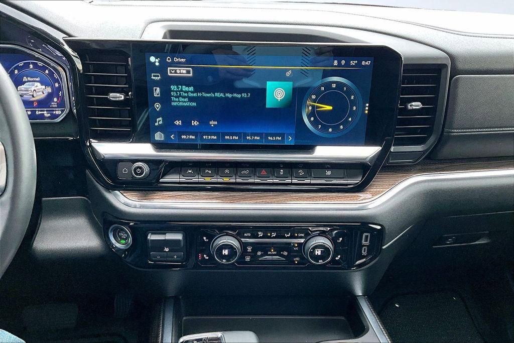 Used 2024 Chevrolet Silverado 1500 RST w/ All Star Edition Plus image 32