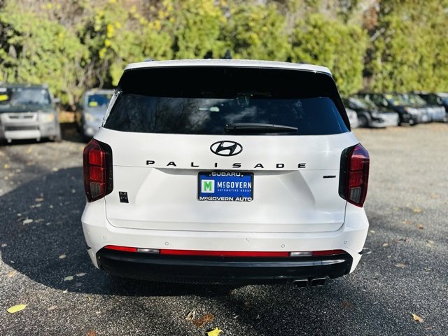 Used 2024 Hyundai Palisade Calligraphy image 7