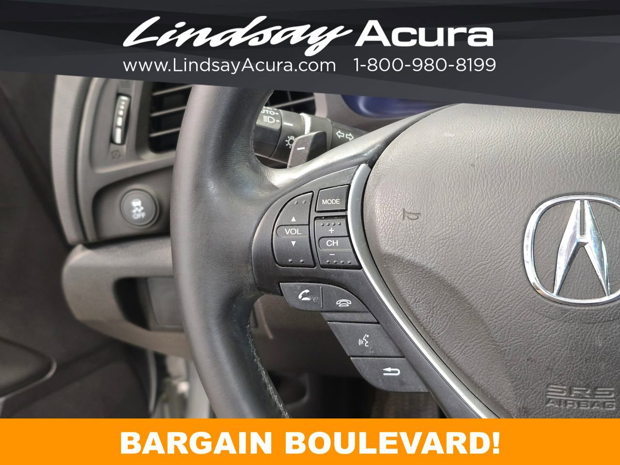 Used 2015 Acura ILX FWD image 16