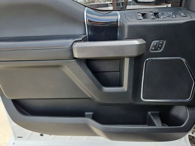 Used 2021 Ford F250 Platinum w/ FX4 Off-Road Package image 19