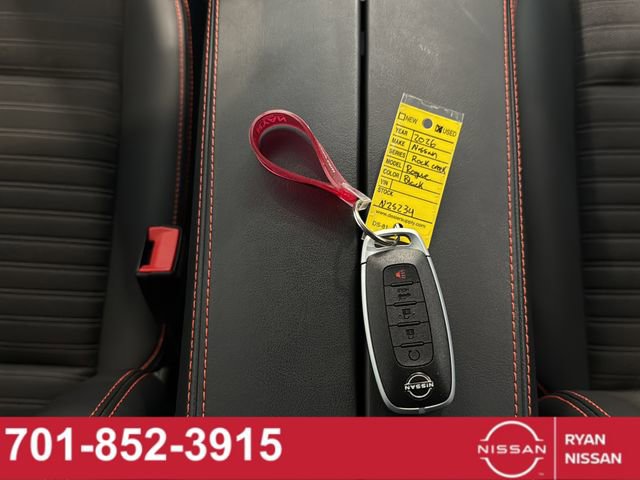 Certified 2026 Nissan Rogue SV w/ Rock Creek Premium Package AWD/4WD image 20