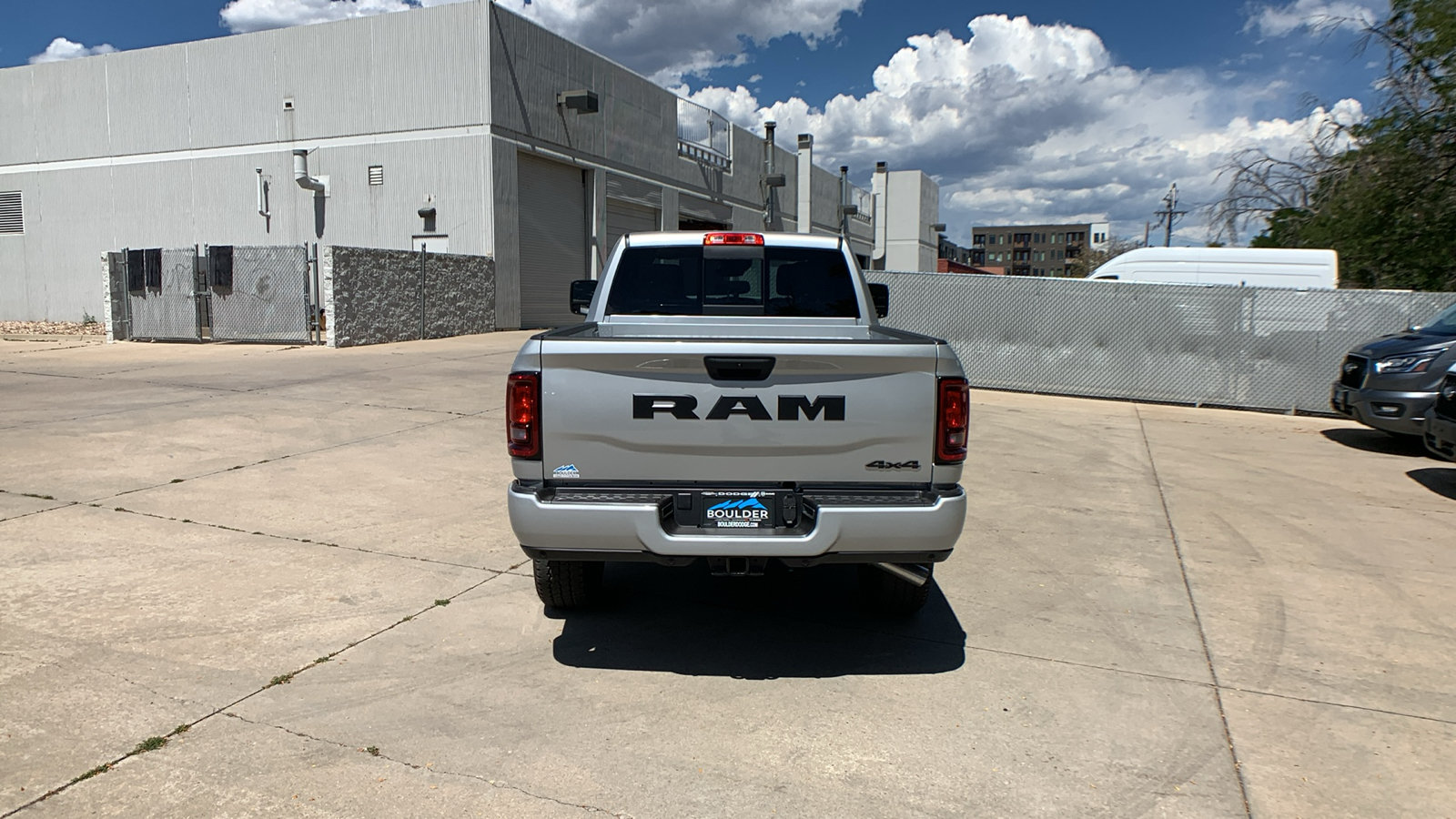 New 2026 RAM 2500 Tradesman AWD/4WD image 4
